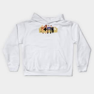 Married...With children Kids Hoodie